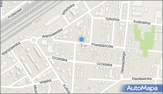 Allegro One Box Automaty, Powstańców 18, Tłuszcz 05-240, godziny otwarcia