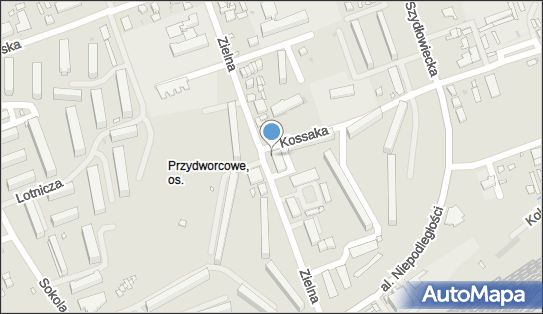 Allegro One Box Automaty, Zielna 14A, Skarżysko-Kamienna 26-110, godziny otwarcia