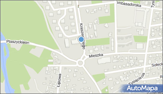 Allegro One Box Automaty, Kraszewskiego 83, Otwock 05-402, godziny otwarcia