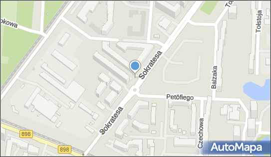 Allegro One Box Automaty, Sokratesa 9, Warszawa 01-909, godziny otwarcia