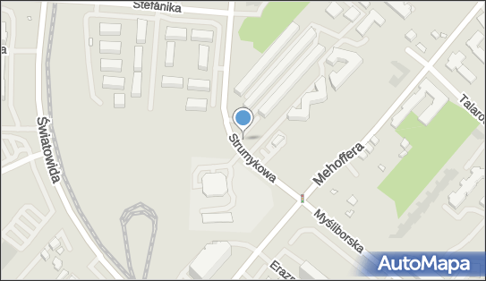 Allegro One Box Automaty, Strumykowa 6, Warszawa 03-138, godziny otwarcia