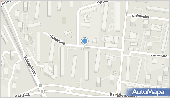 Allegro One Box Automaty, Suwalska 16, Warszawa 03-252, godziny otwarcia