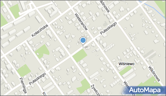 Allegro One Box Automaty, Kazimierza Pułaskiego 16, Warszawa 03-181, godziny otwarcia