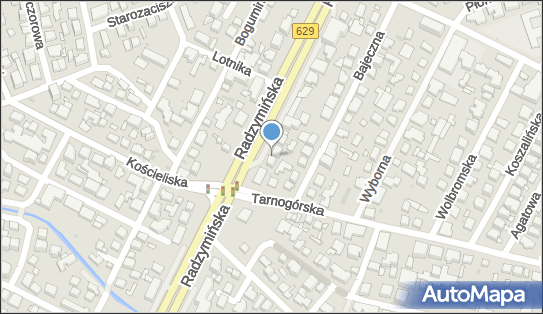 Allegro One Box Automaty, Radzymińska 194, Warszawa 03-674, godziny otwarcia