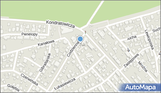 Allegro One Box Automaty, Codzienna 44, Warszawa 03-668, godziny otwarcia