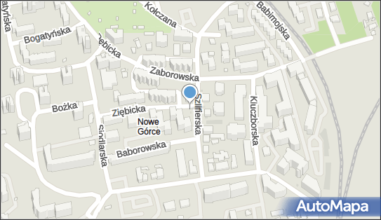 Allegro One Box Automaty, Ziębicka 1, Warszawa 01-466, godziny otwarcia