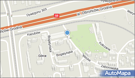 Allegro One Box Automaty, Dębicka 11, Warszawa 01-461, godziny otwarcia