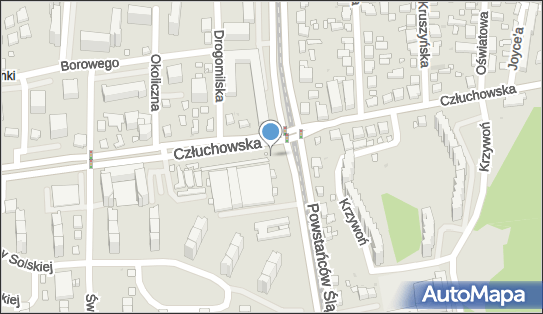 Allegro One Box Automaty, Człuchowska 25, Warszawa 01-360, godziny otwarcia