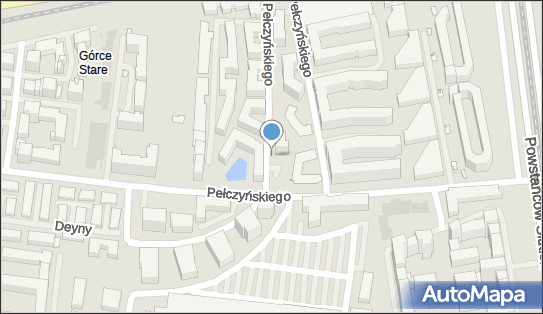 Allegro One Box Automaty, Gen. Tadeusza Pełczyńskiego 18 01-471, godziny otwarcia