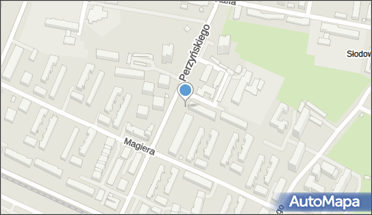 Allegro One Box Automaty, W. Perzyńskiego 8, Warszawa 01-872, godziny otwarcia