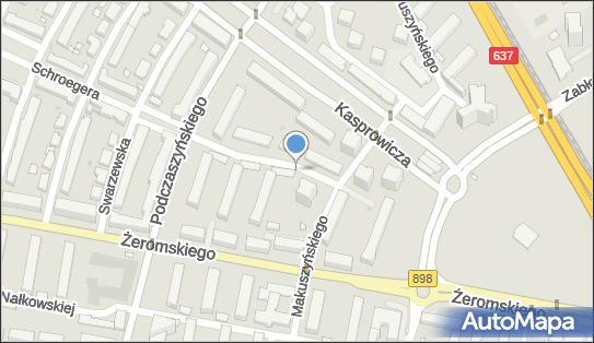 Allegro One Box Automaty, Pawlikowskiej-Jasnorzewskiej 3, Warszawa 01-863, godziny otwarcia