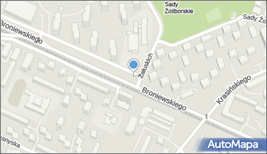 Allegro One Box Automaty, Władysława Broniewskiego 20, Warszawa 01-771, godziny otwarcia