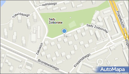 Allegro One Box Automaty, Sady Żoliborskie 13A, Warszawa 01-772, godziny otwarcia