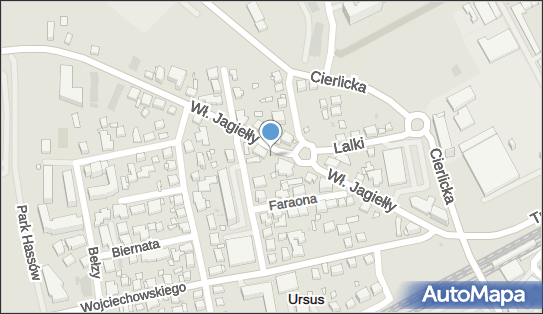 Allegro One Box Automaty, Władysława Jagiełły 17, Warszawa 02-495, godziny otwarcia