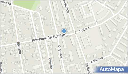 Allegro One Box Automaty, Michała Drzymały 12, Warszawa 02-495, godziny otwarcia