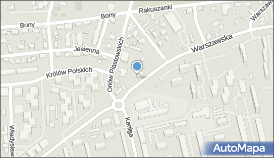 Allegro One Box Automaty, Warszawska 56, Warszawa 02-496, godziny otwarcia