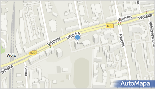 Allegro One Box Automaty, Wolska 71-73, Warszawa 01-229, godziny otwarcia