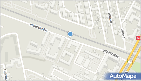 Allegro One Box Automaty, Instalatorów 5, Warszawa 02-237, godziny otwarcia