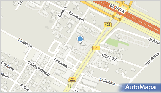 Allegro One Box Automaty, Al. Krakowska 15, Warszawa 02-183, godziny otwarcia