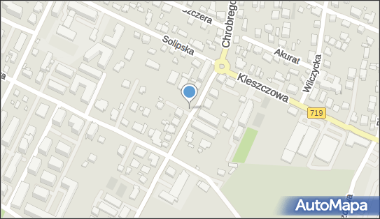 Allegro One Box Automaty, Ryżowa 6, Warszawa 02-483, godziny otwarcia