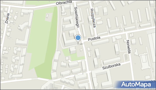 Allegro One Box Automaty, Olbrachta 23B, Warszawa 01-102, godziny otwarcia