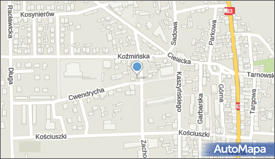 Allegro One Box Automaty, Zachodnia 15, Warta 98-290, godziny otwarcia