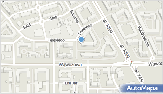 Allegro One Box Automaty, Al. KEN 11, Warszawa 02-797, godziny otwarcia