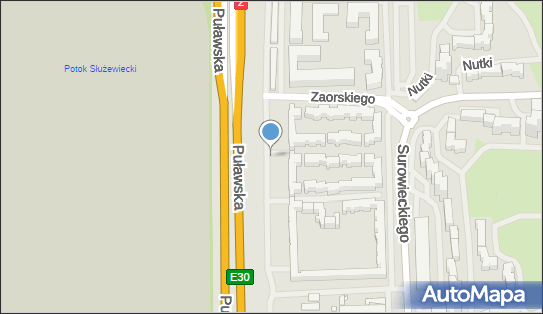 Allegro One Box Automaty, Surowieckiego 4, Warszawa 02-785, godziny otwarcia