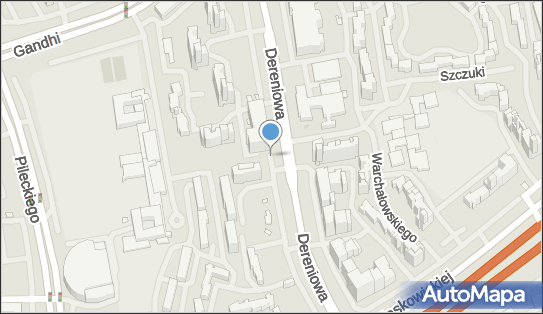 Allegro One Box Automaty, Dereniowa 9, Warszawa 02-776, godziny otwarcia