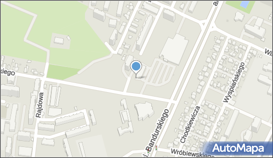 Allegro One Box Automaty, Bandurskiego 49, Łódź 94-020, godziny otwarcia