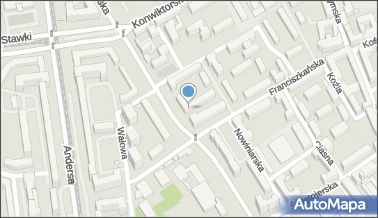 Allegro One Box Automaty, Bonifraterska 10, Warszawa 00-213, godziny otwarcia