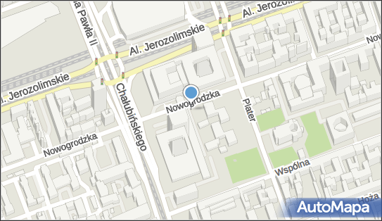 Allegro One Box Automaty, Chałubińskiego 8, Warszawa 00-613, godziny otwarcia