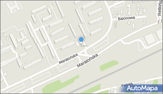 Allegro One Box Automaty, Maratońska 27, Łódź 94-102, godziny otwarcia