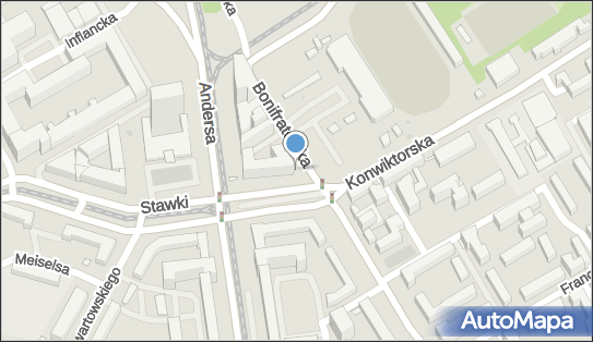 Allegro One Box Automaty, Muranowska 2, Warszawa 00-209, godziny otwarcia