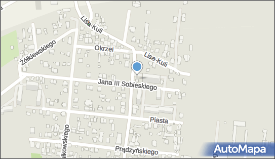 Allegro One Box Automaty, Jana III Sobieskiego 4, Piastów 05-819, godziny otwarcia