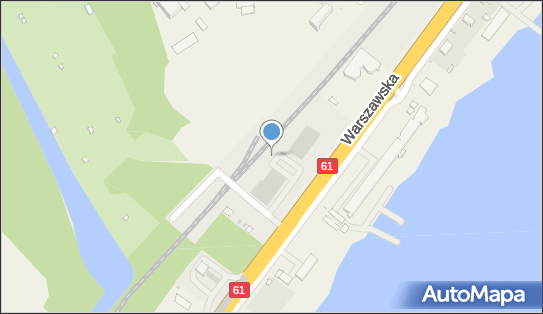 Allegro One Box Automaty, Warszawska 40, Zegrze Południowe 05-130, godziny otwarcia