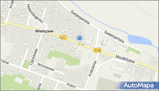 Allegro One Box Automaty, Modlińska 73, Wieliszew 05-135, godziny otwarcia