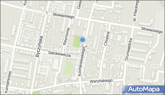 Allegro One Box Automaty, Kochanowskiego 10, Kluczbork 46-203, godziny otwarcia