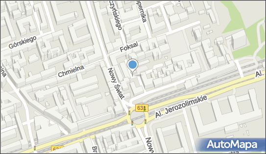 Allegro One Box Automaty, Nowy Świat 22, Warszawa 00-373, godziny otwarcia