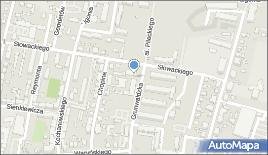 Allegro One Box Automaty, Grunwaldzka 28, Kluczbork 46-200, godziny otwarcia