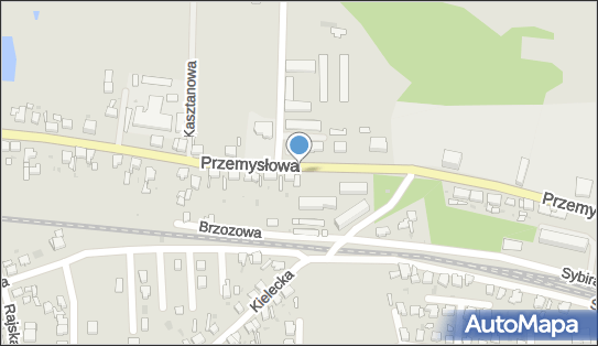 Allegro One Box Automaty, Przemysłowa 45, Lubsko 68-300, godziny otwarcia