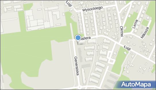 Allegro One Box Automaty, Hallera 9, Otwock 05-400, godziny otwarcia