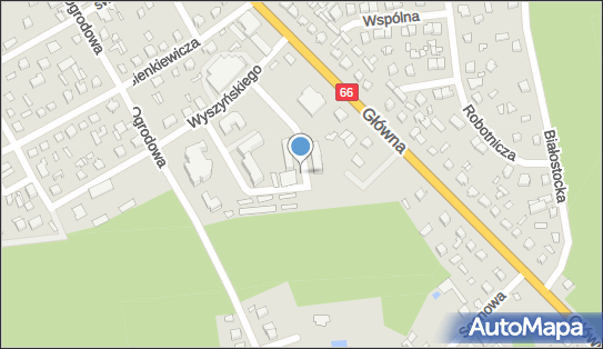 Allegro One Box Automaty, Kardynała Stefana Wyszyńskiego 3b 18-210, godziny otwarcia