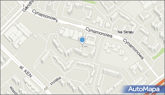 Allegro One Box Automaty, Cynamonowa 19, Warszawa 02-777, godziny otwarcia