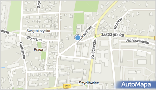 Allegro One Box Automaty, Plac Wolności 4, Szydłowiec 26-500, godziny otwarcia