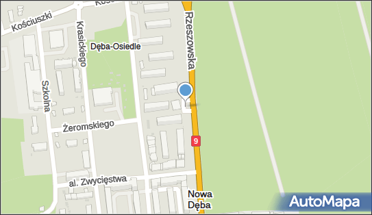 Allegro One Box Automaty, Rzeszowska 19, Nowa Dęba 39-460, godziny otwarcia