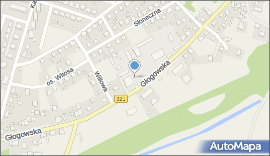 Allegro One Box Automaty, Głogowska 18, Siedlisko 67-112, godziny otwarcia