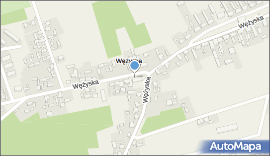 Allegro One Box Automaty, Wężyska 54, Wężyska 66-600, godziny otwarcia