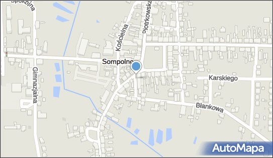 Allegro One Box Automaty, Plac Wolności 20, Sompolno 62-610, godziny otwarcia