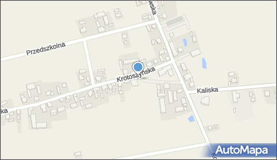 Allegro One Box Automaty, Krotoszyńska 6a, Ligota 63-440, godziny otwarcia